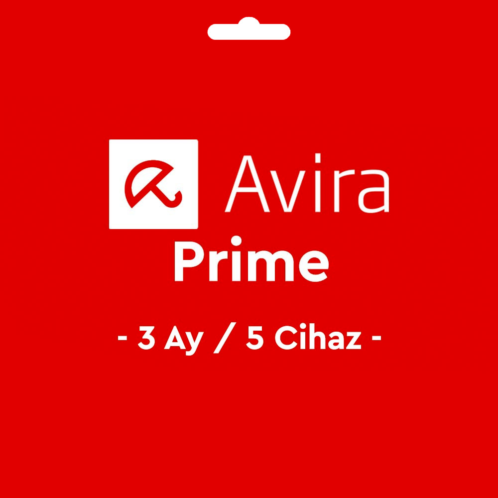 Avira Prime Avira Prime