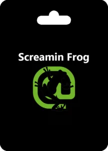 Screaming Frog