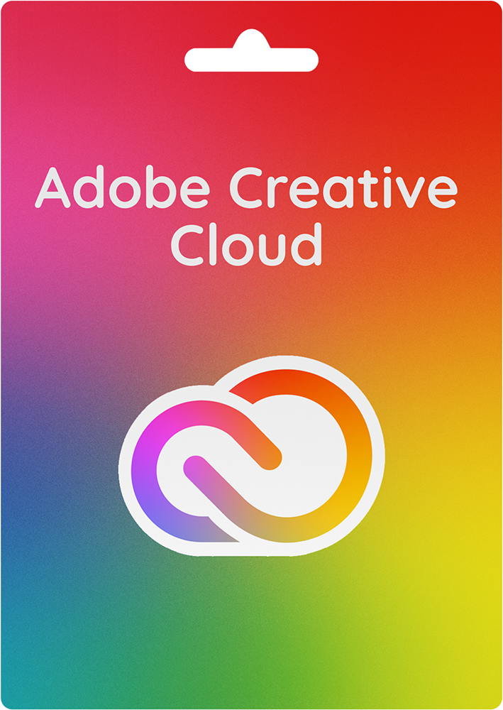 Adobe Creative Cloud Adobe Creative Cloud