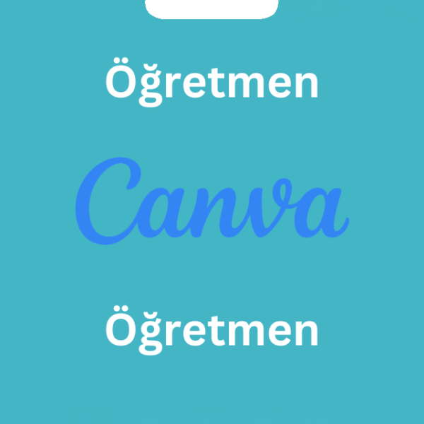 Canva Öğretmen
