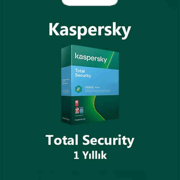 Kaspersky Total Premium Security