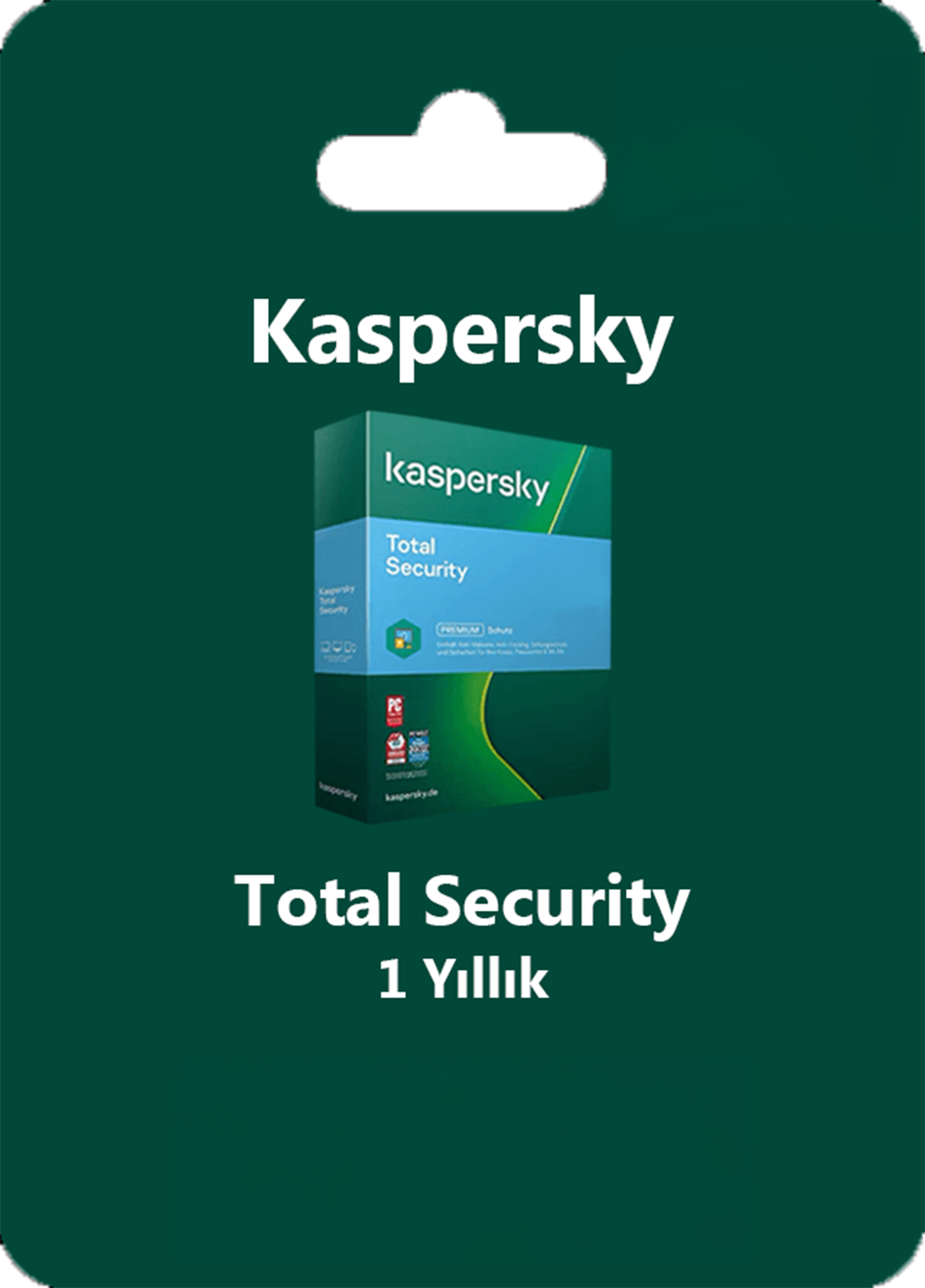 Kaspersky Total Premium Security Kaspersky Total Premium Security