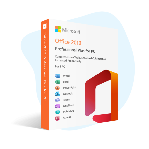 Office 2019 Pro Plus
