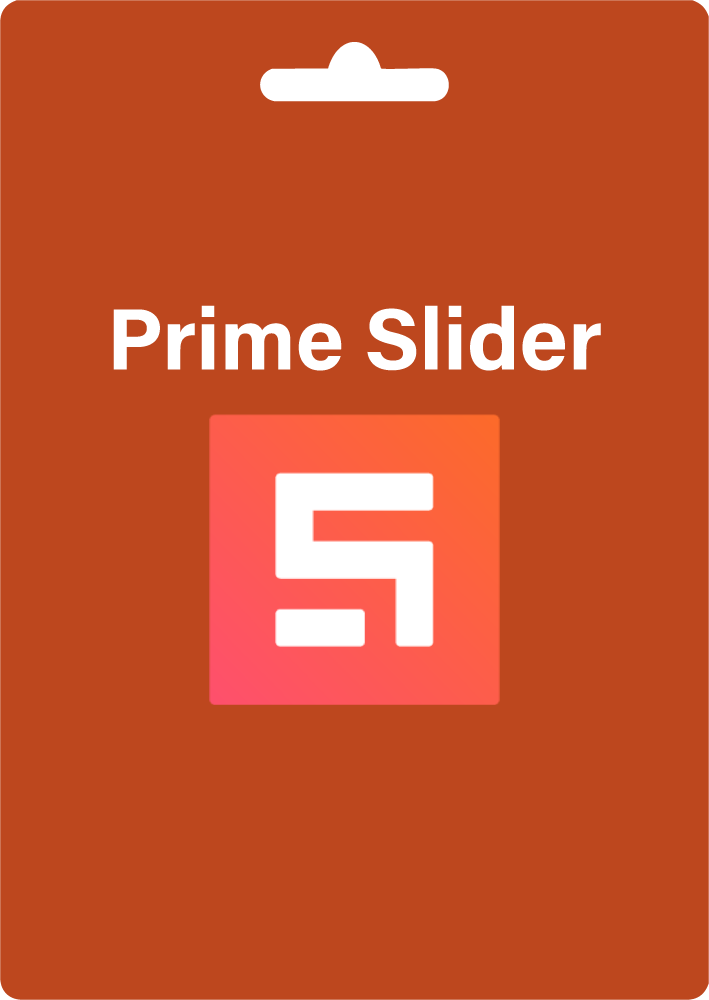 Prime Slider Prime Slider