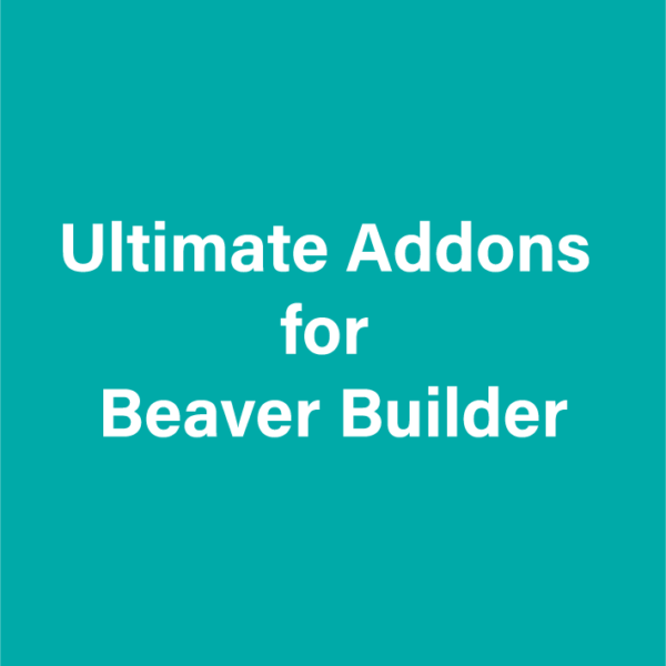 Ultimate Addons for Beaver Builder