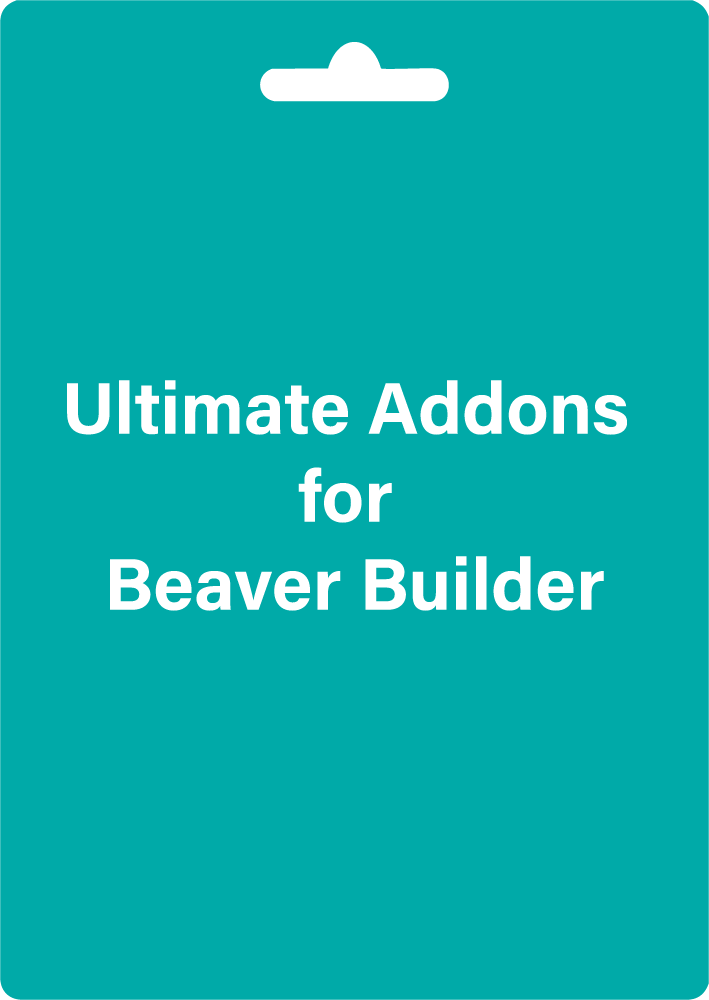 Ultimate Addons for Beaver Builder Ultimate Addons for Beaver Builder