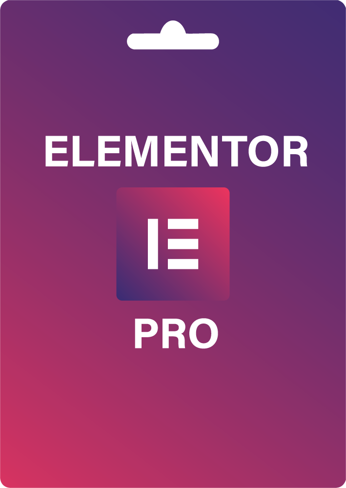 Elementor Pro Elementor Pro