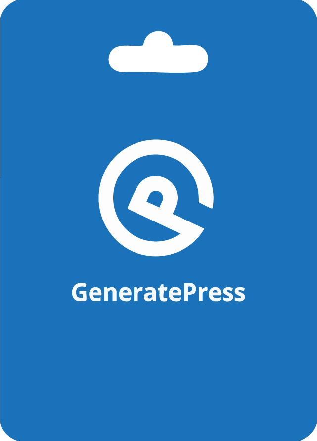 GeneratePress Pro GeneratePress Pro