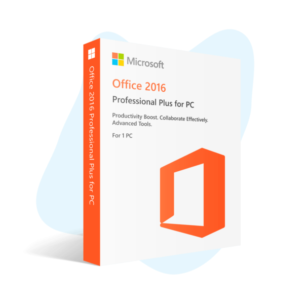 Office 2016 Pro Plus