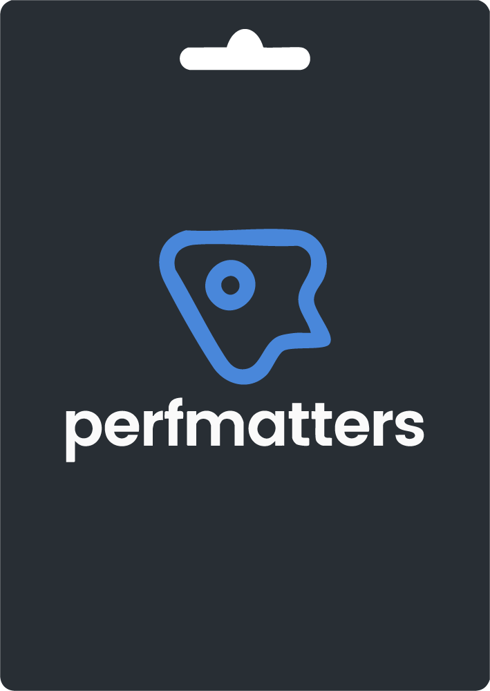 PerfMatters Pro PerfMatters Pro
