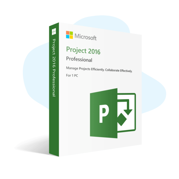 Microsoft Project 2016