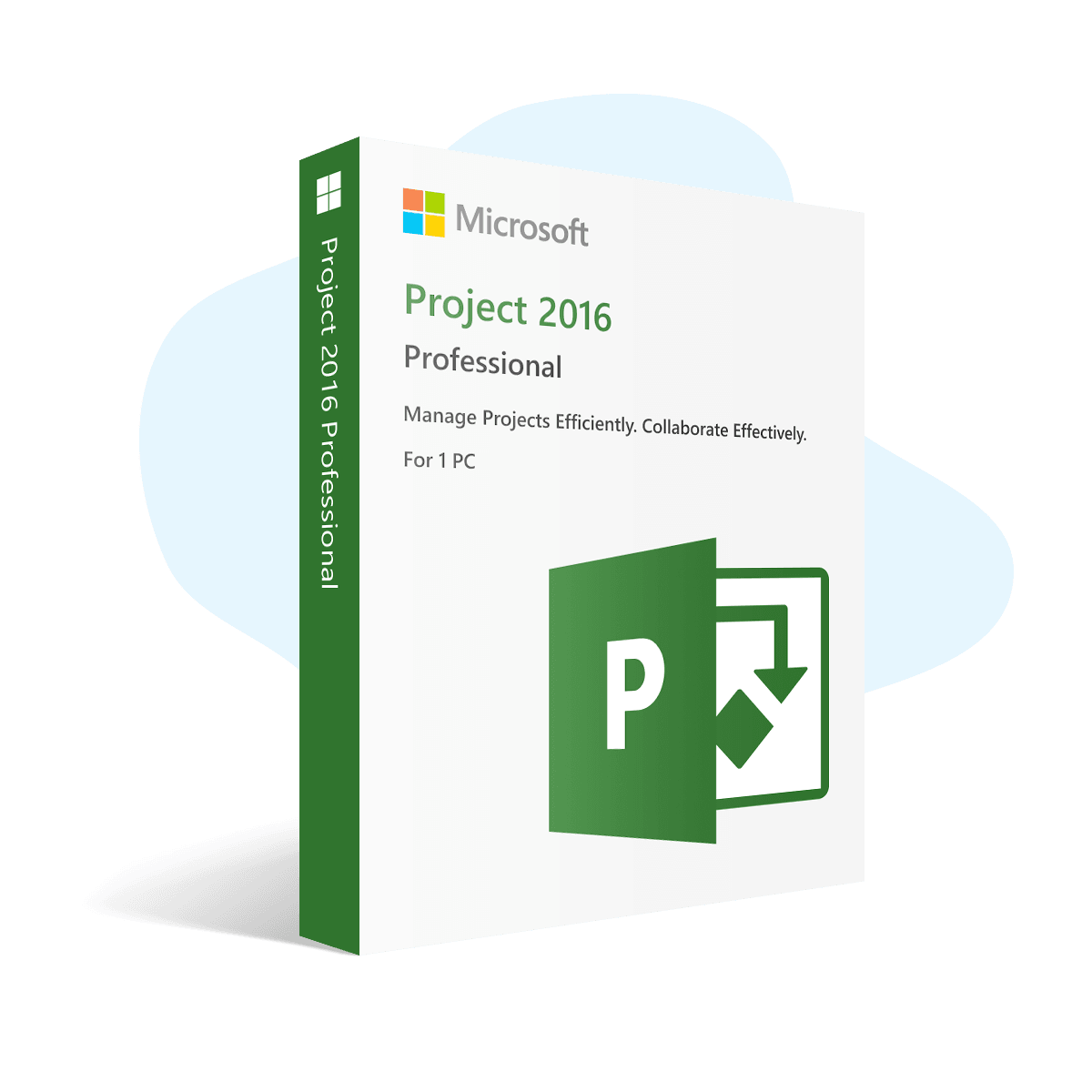 Microsoft Project 2016 Microsoft Project 2016