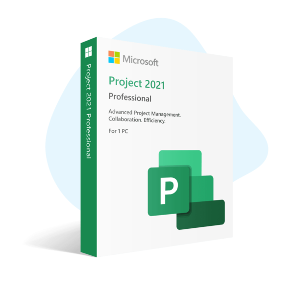 Microsoft Project 2021