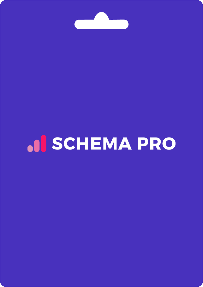 Schema Pro Schema Pro