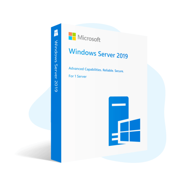 Windows Server 2019