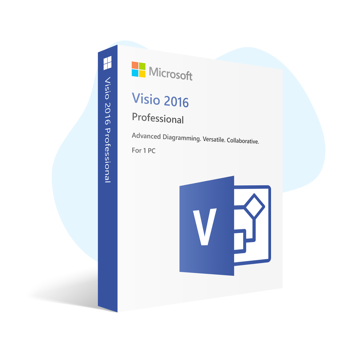 Microsoft Visio 2016 Microsoft Visio 2016