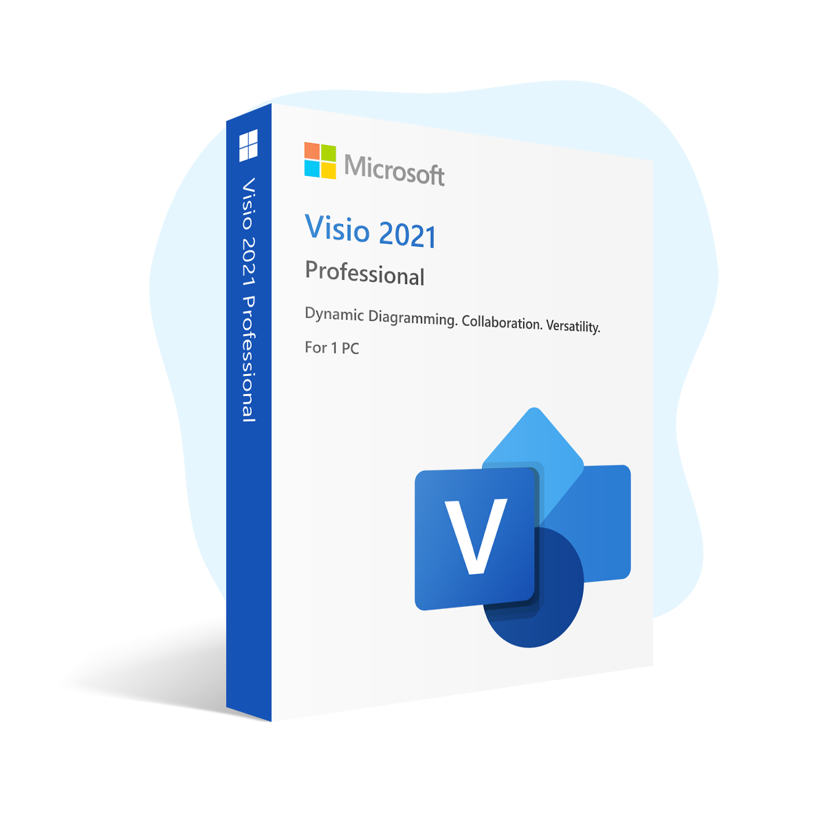 Microsoft Visio 2021 Microsoft Visio 2021
